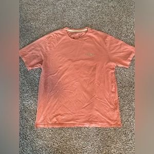Patagonia T-Shirt Regular Fit With Small Paint stains